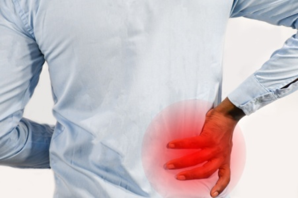 Chiropractic Care for Low Back Pain