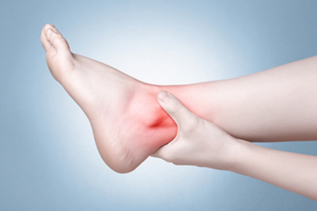 How Chiropractic Care Can Help Ankle Pain