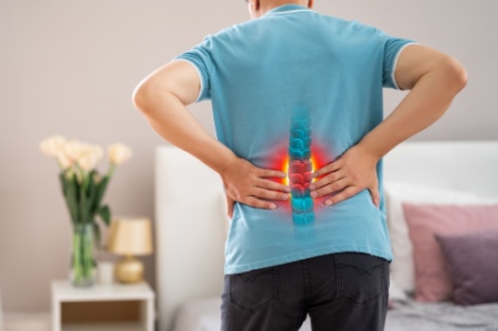 How Degenerative Disc Disease Affects the Spine and Mobility