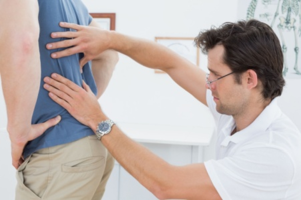 Spinal Decompression Treatment for Neck and Back Pain