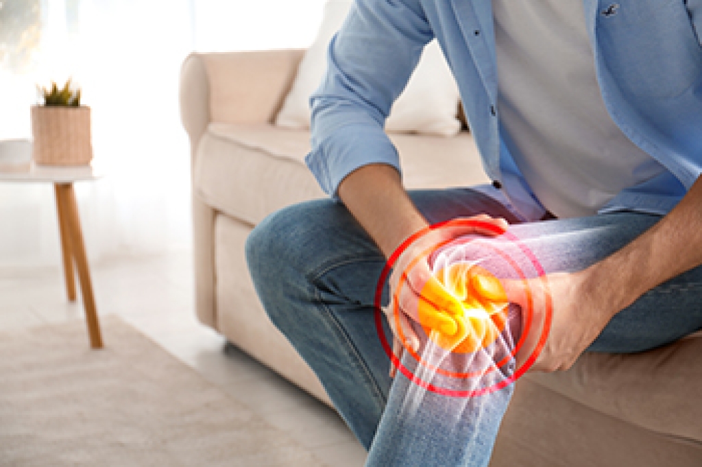 Chiropractic Guidance for Knee Pain