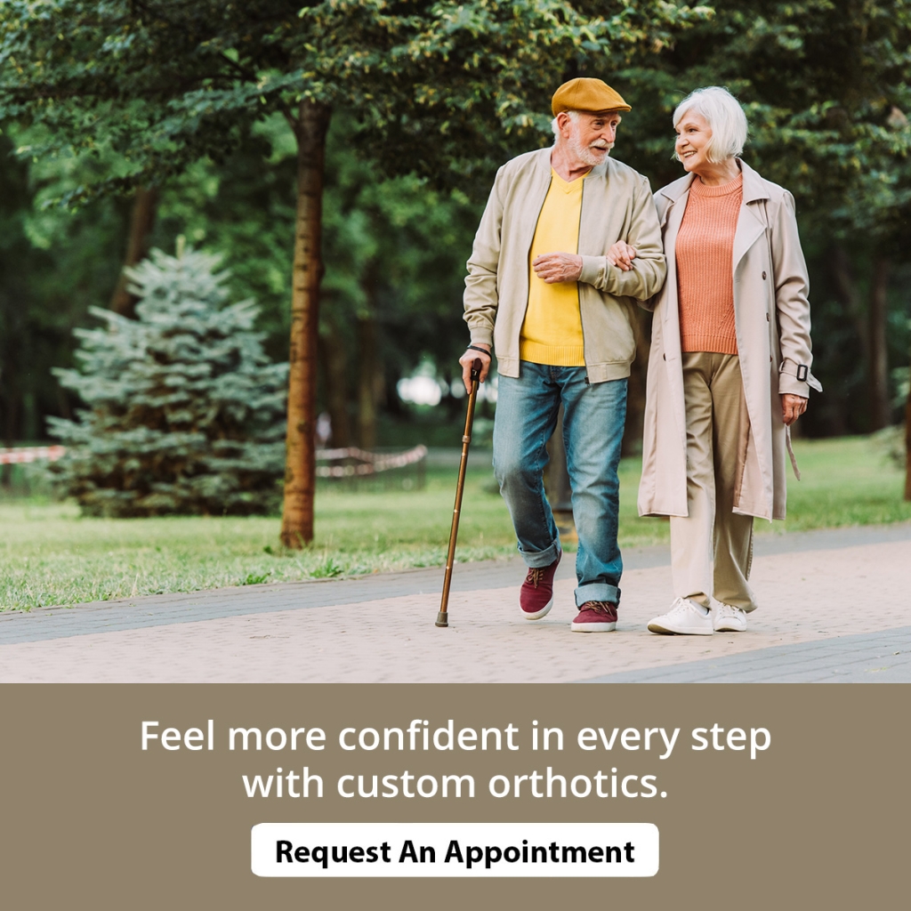 Walk with Confidence and Stability at Every Stage of Life