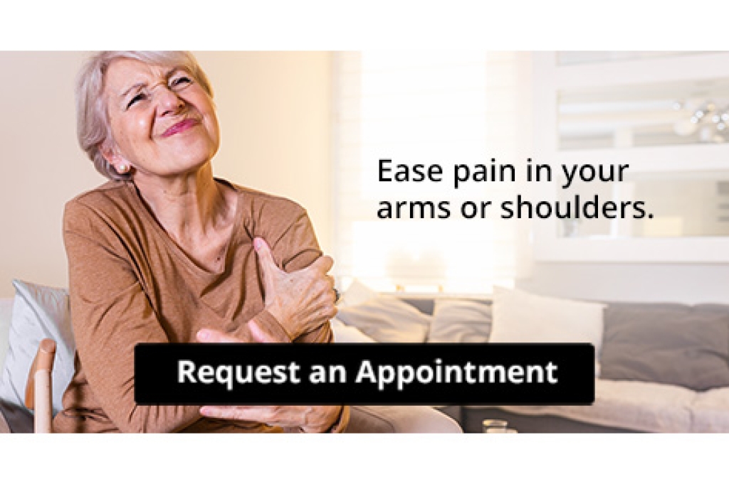 Restore Arm and Shoulder Movement