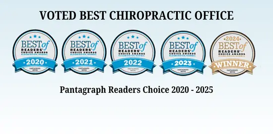 award tile best chiro office