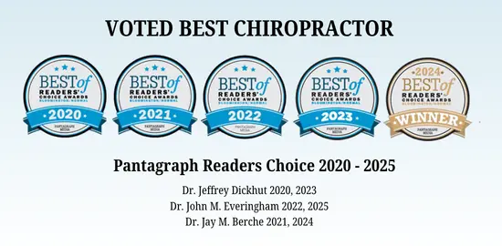 award tile best chiropractor